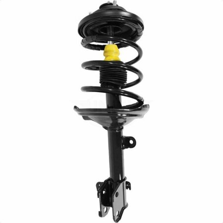 UNITY AUTOMOTIVE Front Left Suspension Strut Coil Spring Assembly For 2003-2006 Acura MDX 78A-11583